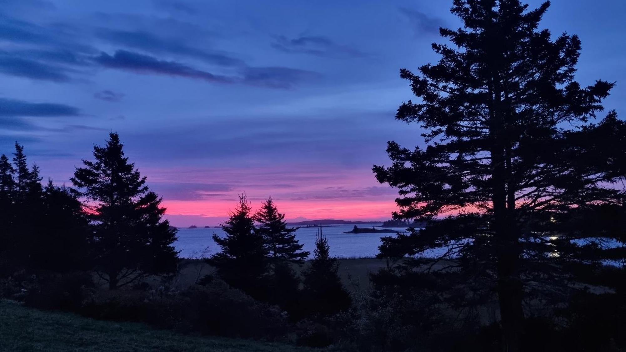 Oceanfront Apartments Port Dufferin المظهر الخارجي الصورة