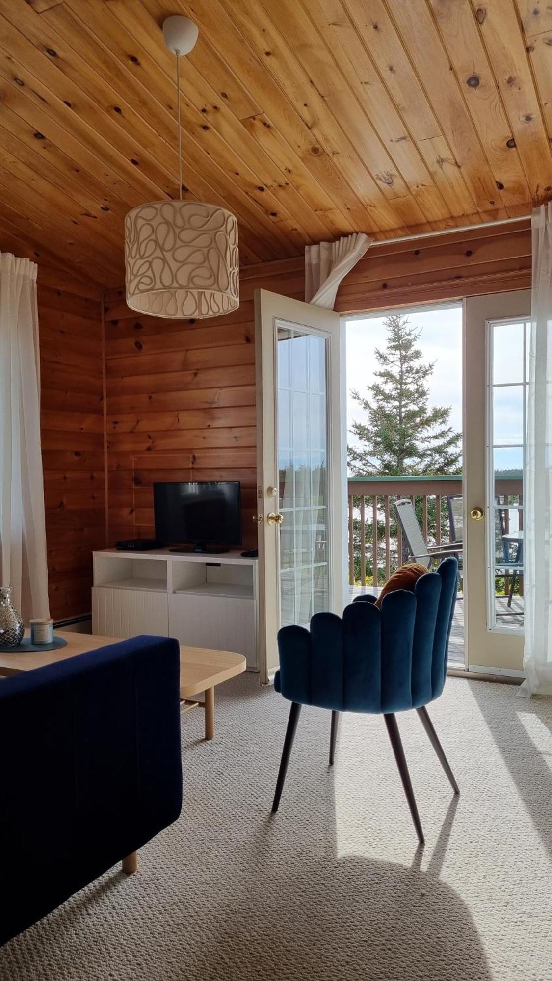 Oceanfront Apartments Port Dufferin المظهر الخارجي الصورة
