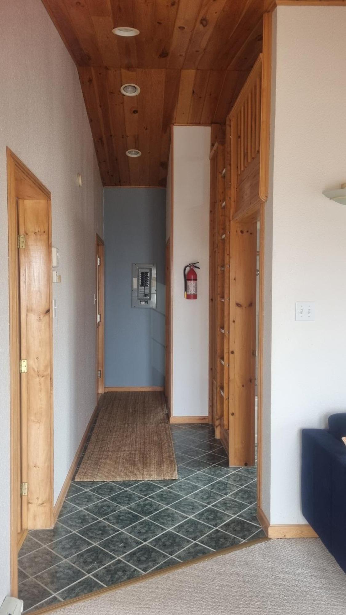 Oceanfront Apartments Port Dufferin المظهر الخارجي الصورة