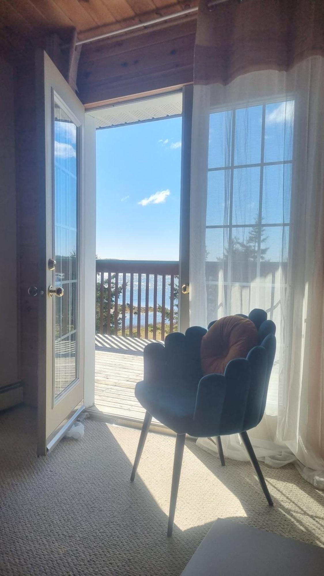 Oceanfront Apartments Port Dufferin المظهر الخارجي الصورة