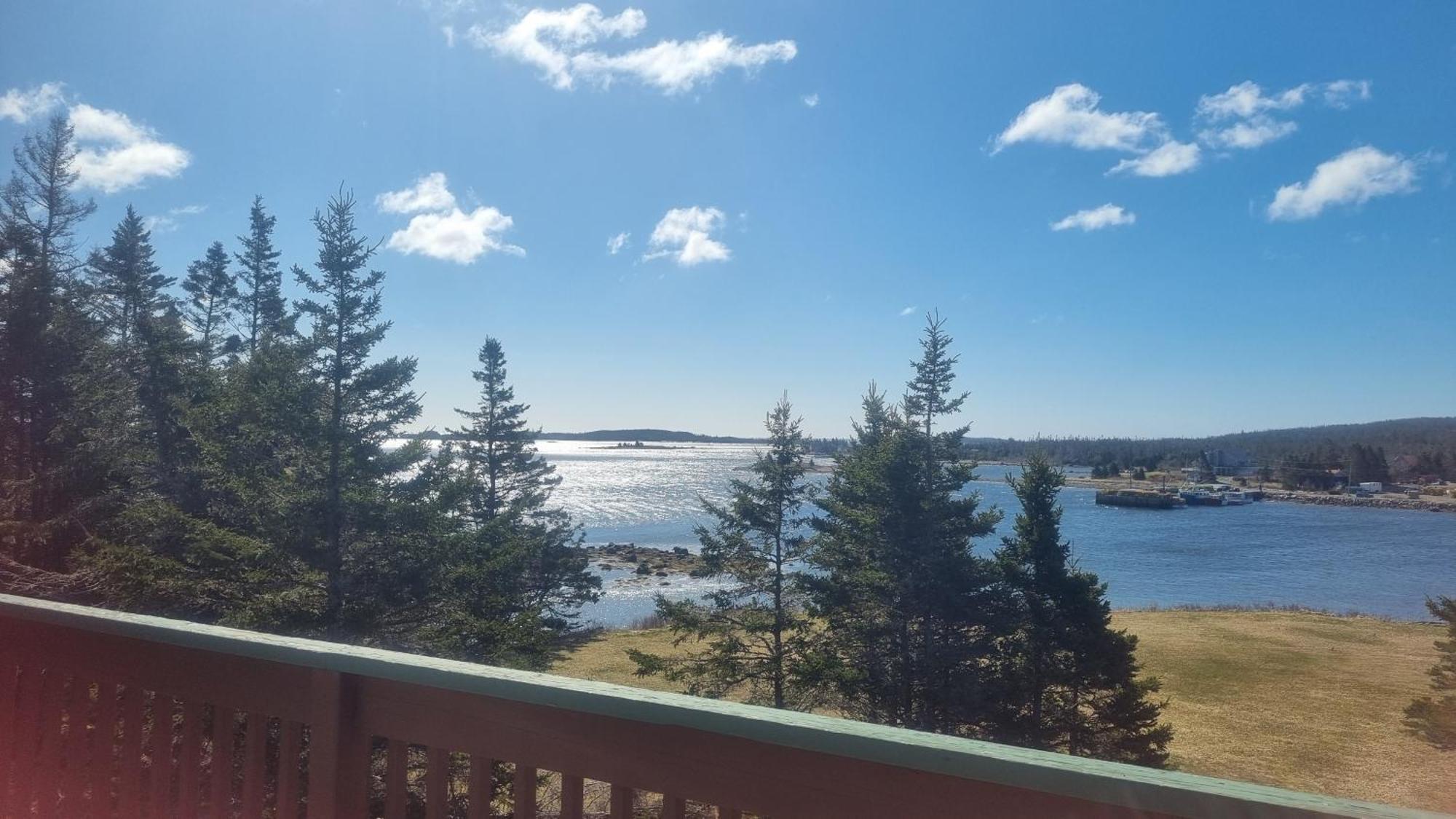 Oceanfront Apartments Port Dufferin المظهر الخارجي الصورة