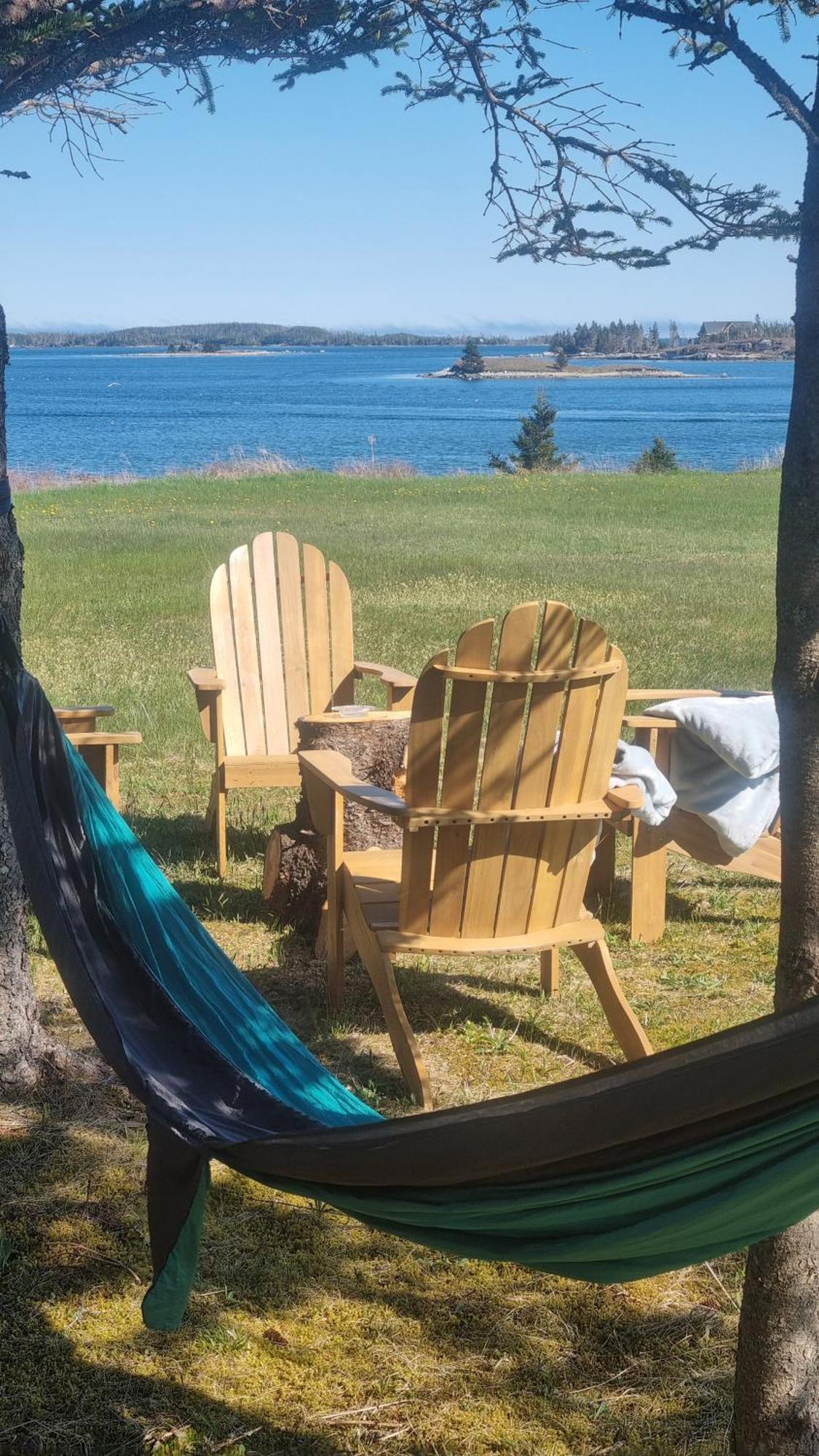 Oceanfront Apartments Port Dufferin المظهر الخارجي الصورة